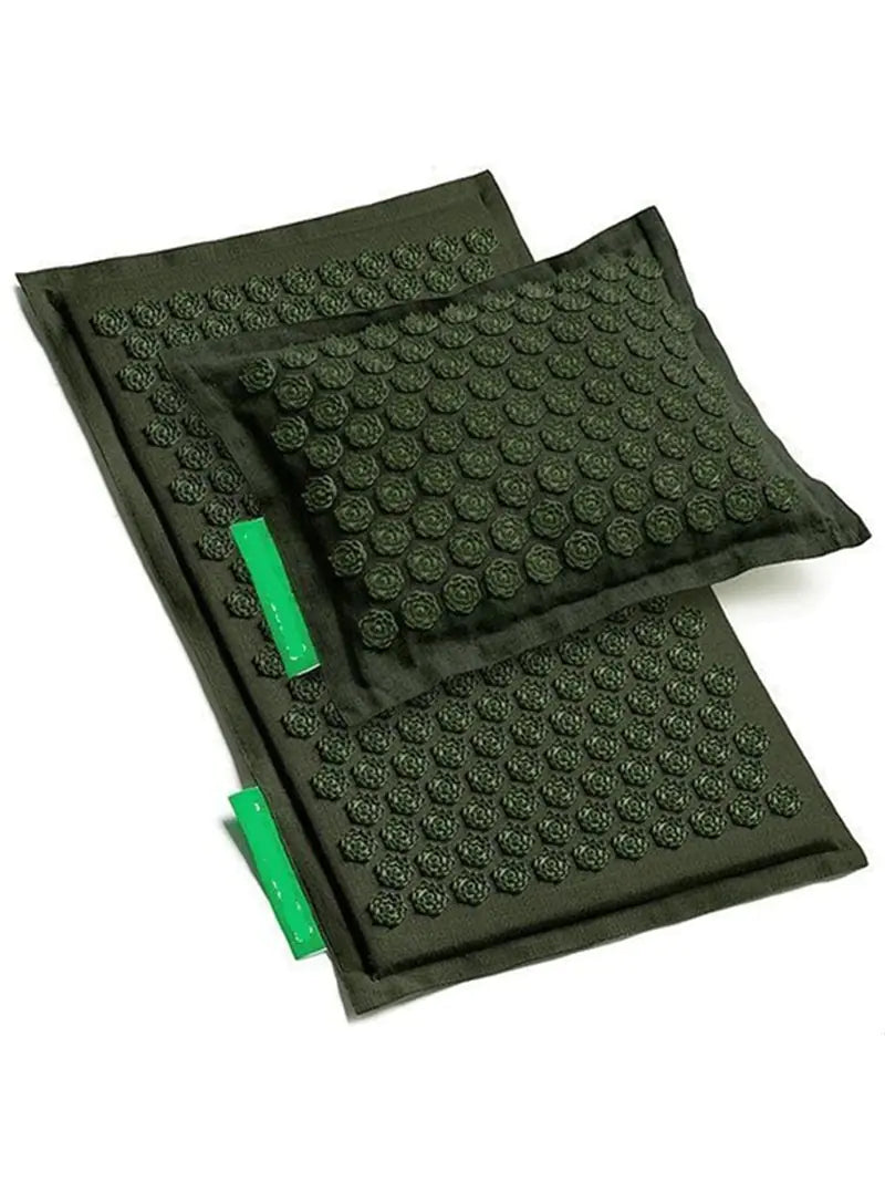 Yoga Acupunctura Mat para Relajacion y terapia