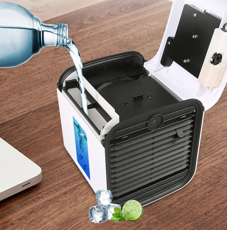 CHILLY AIR 2025 Mini Multifunctional USB Aire acondicionado