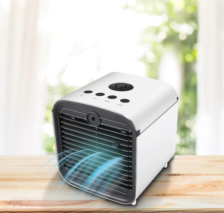CHILLY AIR 2025 Mini Multifunctional USB Aire acondicionado