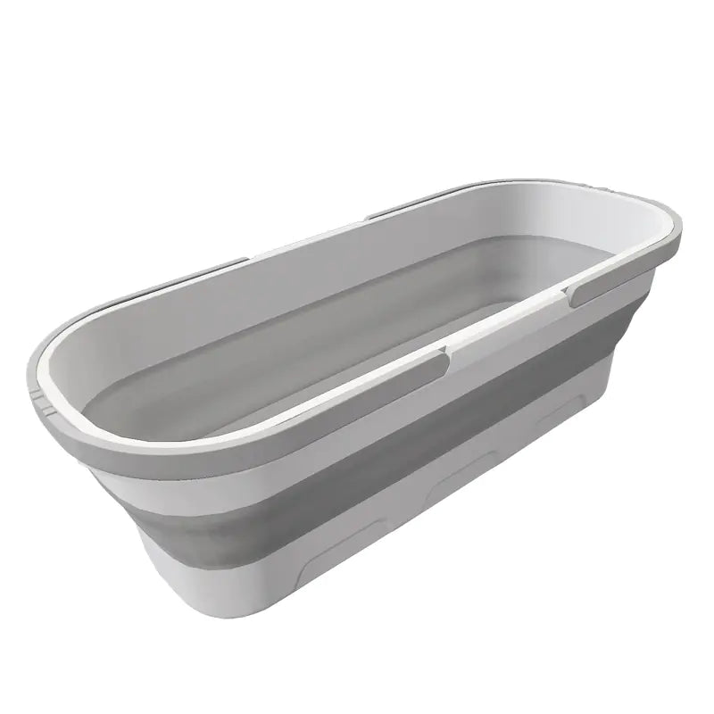 Fregona plegable con ruedas y cubo de agua al por mayor