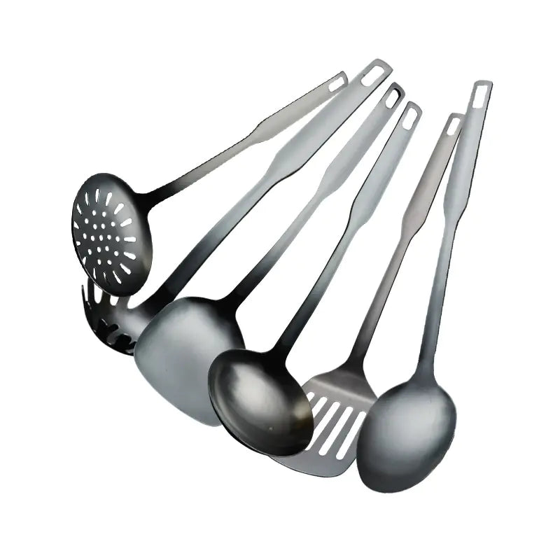 Juego cucharones de cocina ALTA CALIDAD