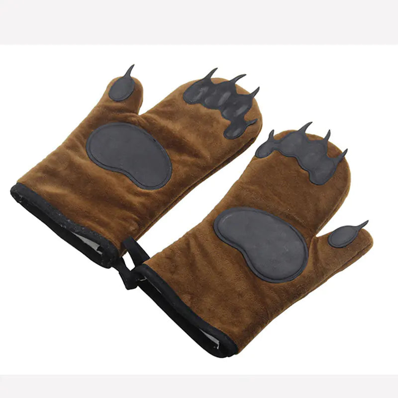 Guantes de cocina resistentes al calor
