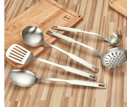 Juego cucharones de cocina ALTA CALIDAD