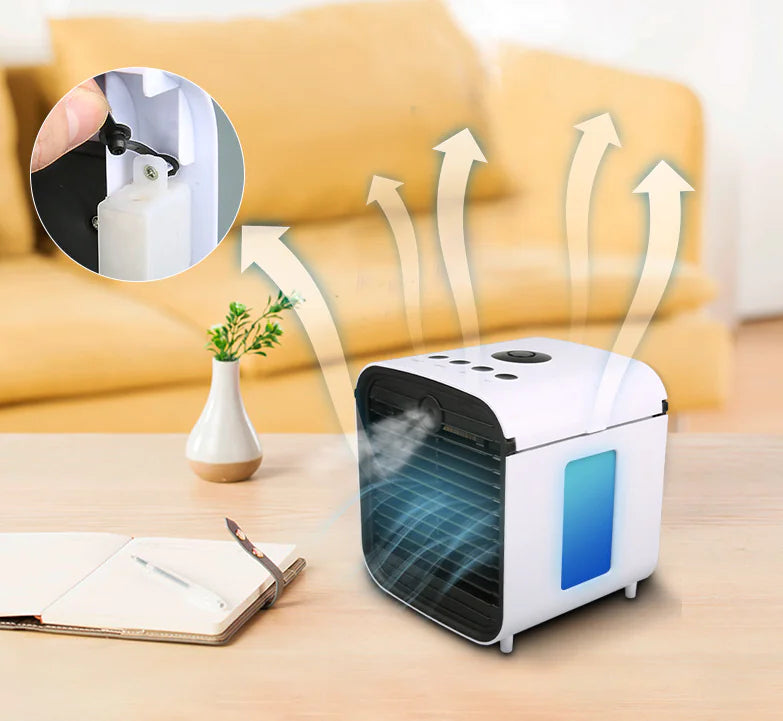 CHILLY AIR 2025 Mini Multifunctional USB Aire acondicionado