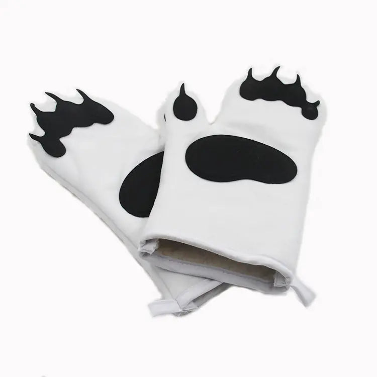 Guantes de cocina resistentes al calor