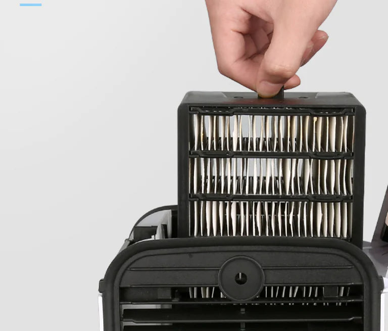 CHILLY AIR 2025 Mini Multifunctional USB Aire acondicionado