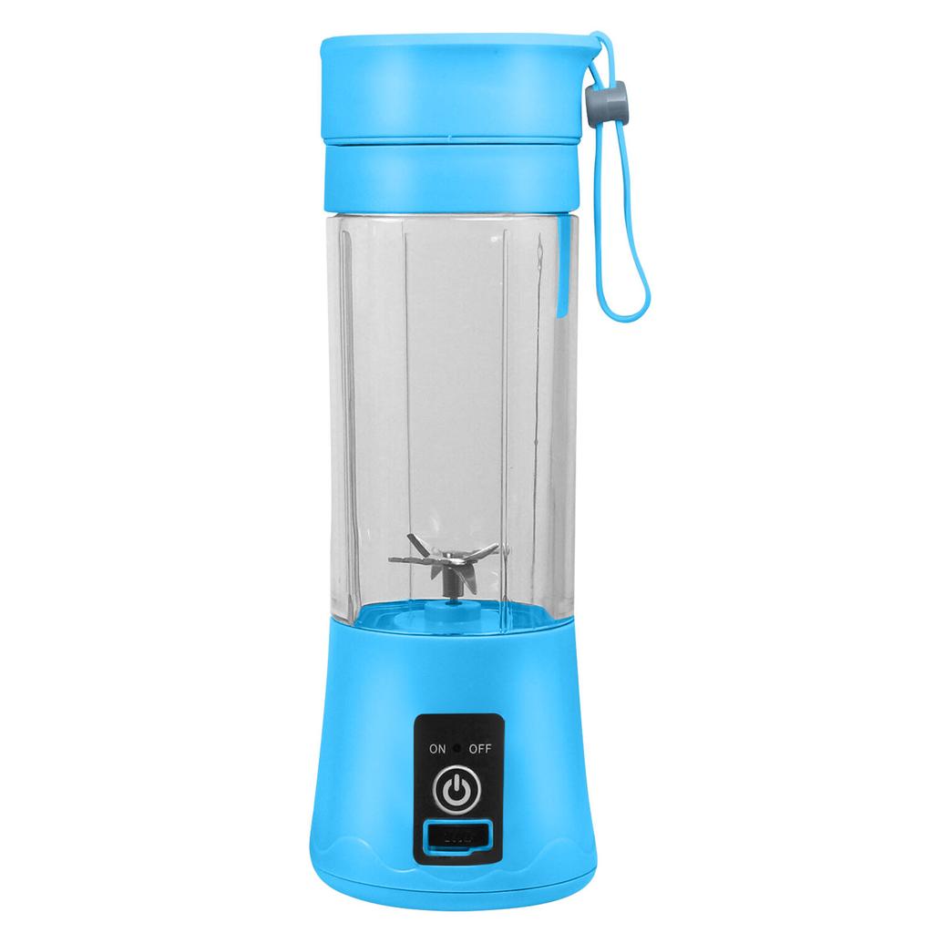 Batidora portátil recargable por USB para zumo de frutas