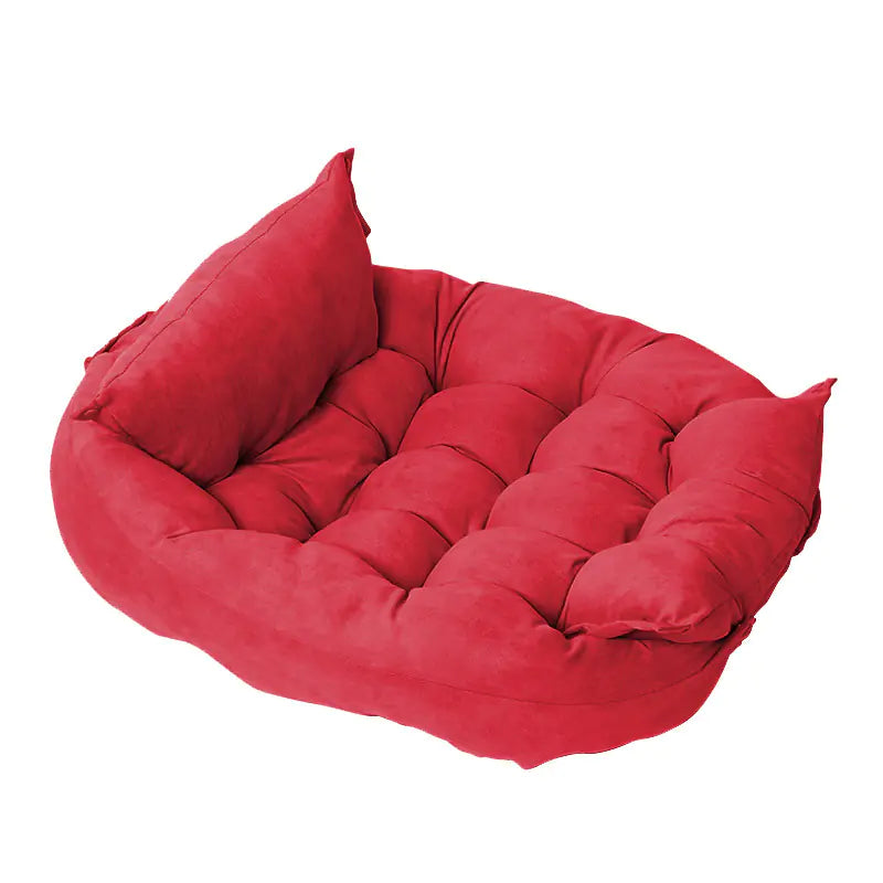 Cama de perro SUPER calidad 100%