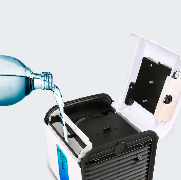 CHILLY AIR 2025 Mini Multifunctional USB Aire acondicionado