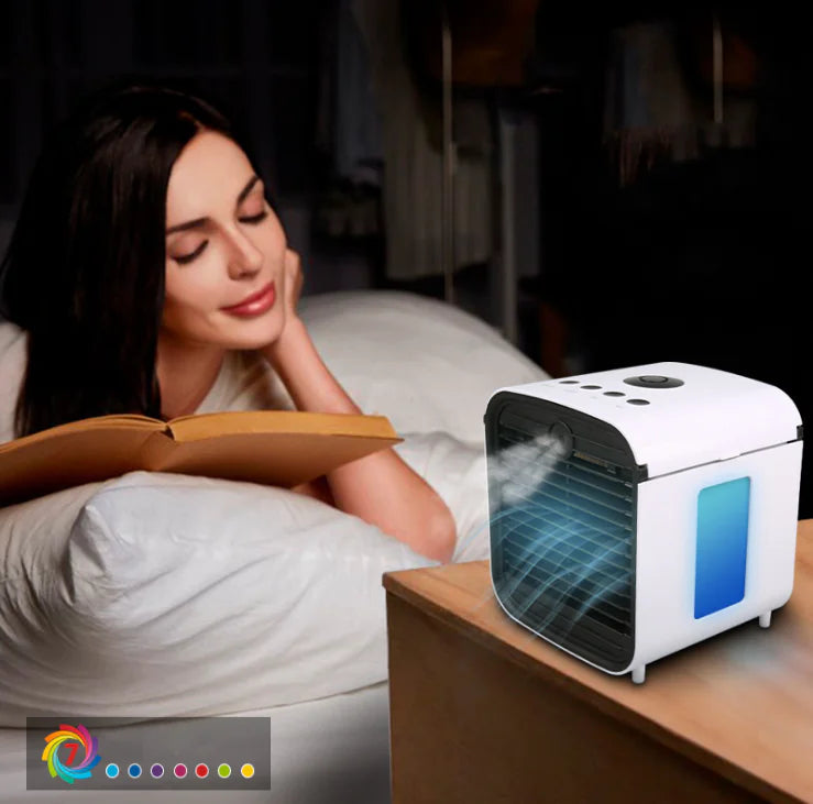CHILLY AIR 2025 Mini Multifunctional USB Aire acondicionado