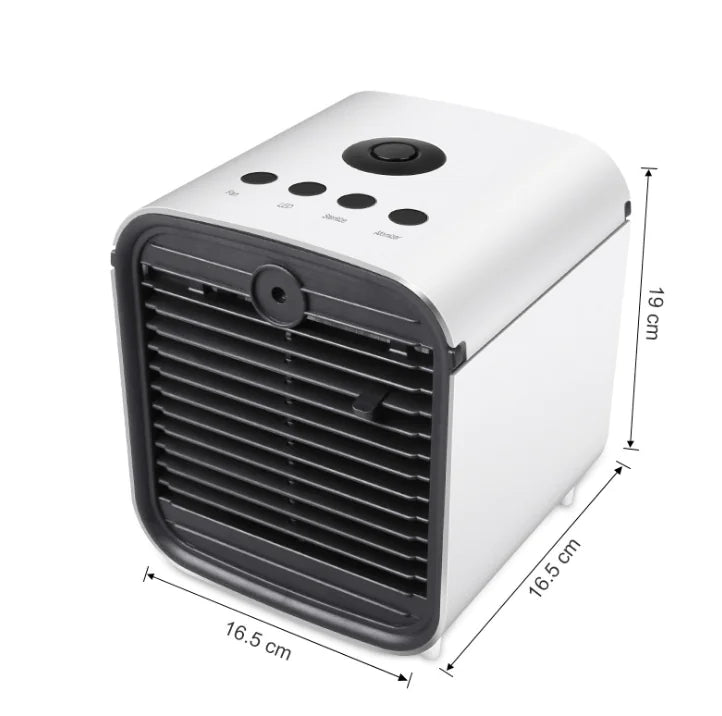 CHILLY AIR 2025 Mini Multifunctional USB Aire acondicionado