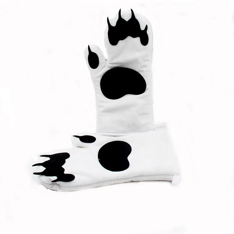 Guantes de cocina resistentes al calor