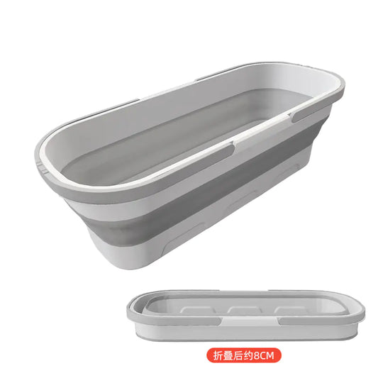 Fregona plegable con ruedas y cubo de agua al por mayor