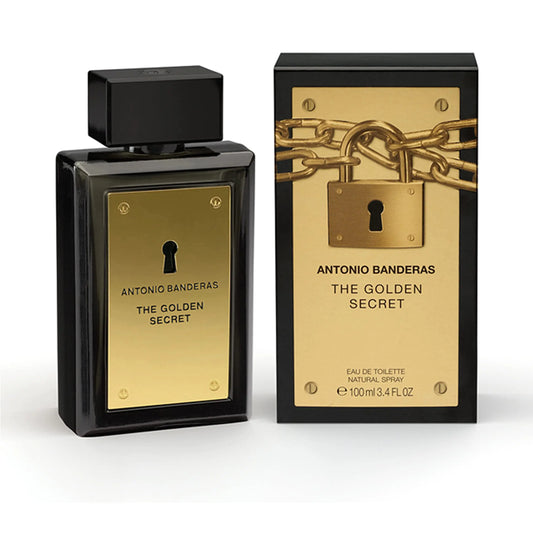 Antonio Banderas Perfumes