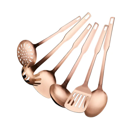 Juego cucharones de cocina ALTA CALIDAD