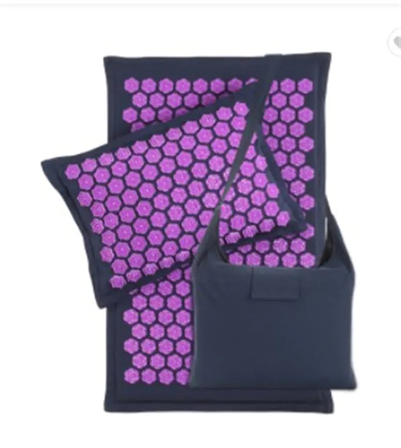 Yoga Acupunctura Mat para Relajacion y terapia