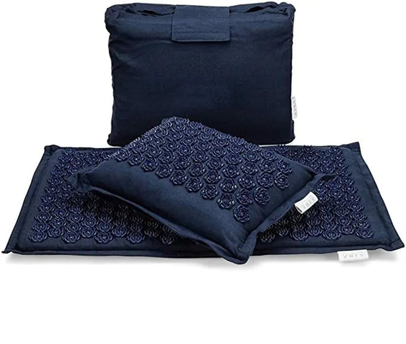 Yoga Acupunctura Mat para Relajacion y terapia