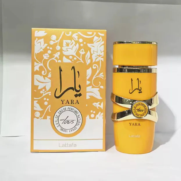 Desert Bloom Luxe Perfume DUBAI ÁRABE