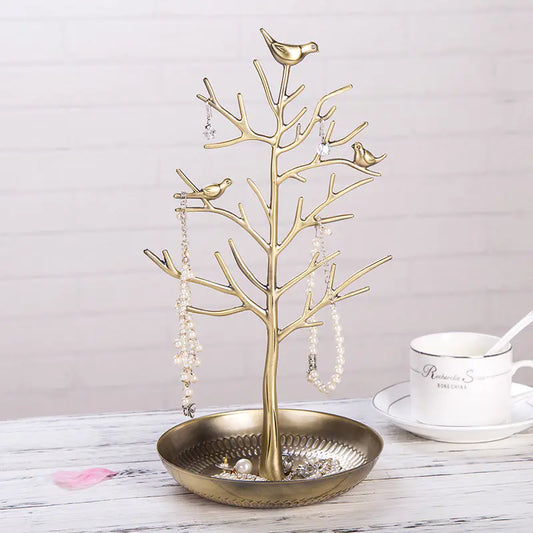 Expositor de joyas de diseño