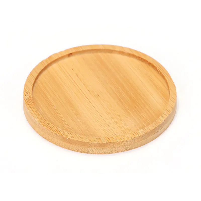 BANDEJAS para ocasiones de bambú
