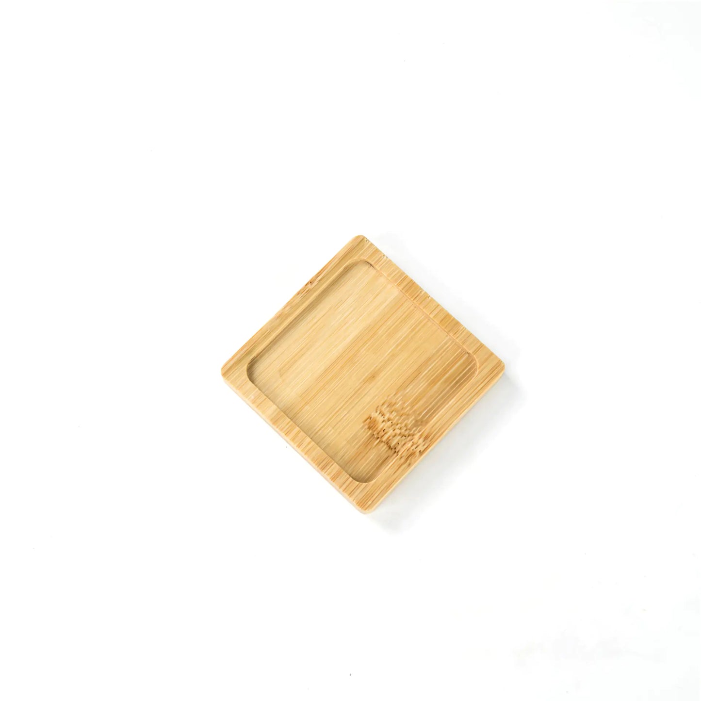 BANDEJAS para ocasiones de bambú