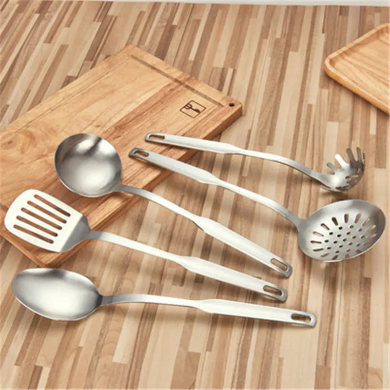 Juego cucharones de cocina ALTA CALIDAD
