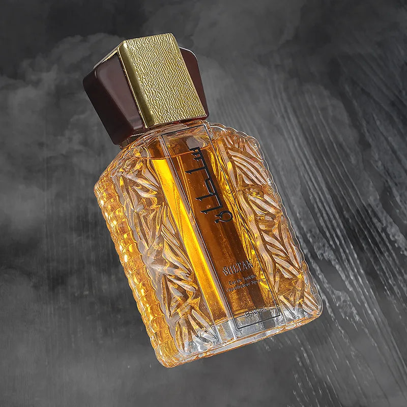 Perfume hombre Árabe Dubai LARGO DURAMIENTO