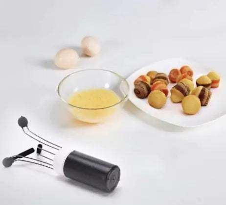Batidor automático