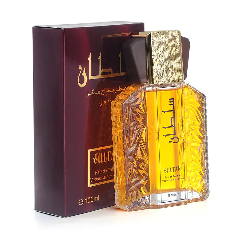 Perfume hombre Árabe Dubai LARGO DURAMIENTO