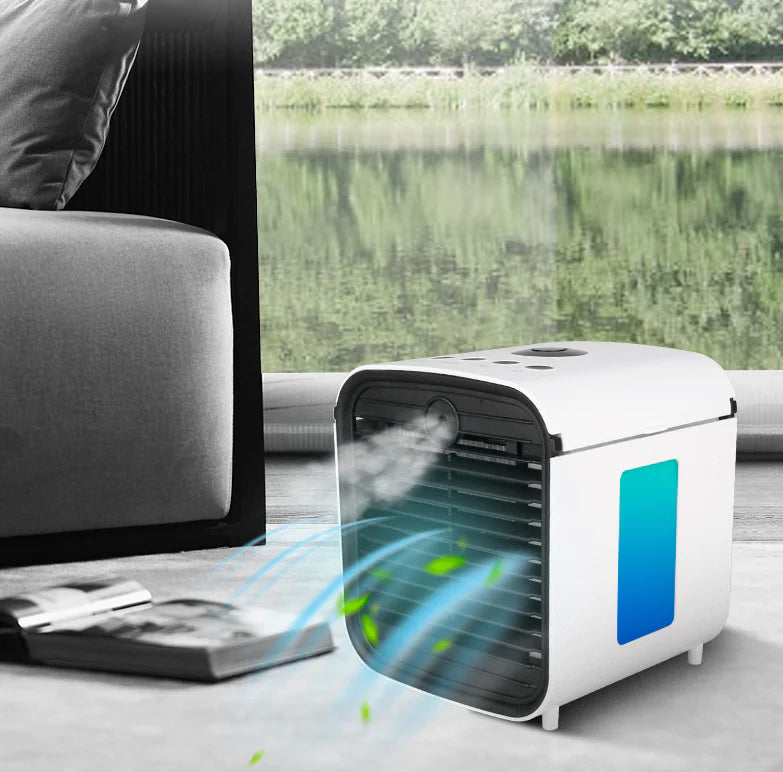 CHILLY AIR 2025 Mini Multifunctional USB Aire acondicionado