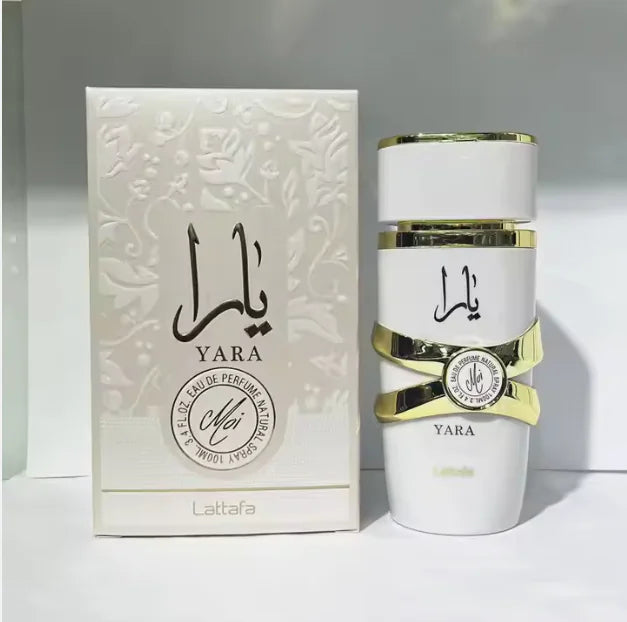 Desert Bloom Luxe Perfume DUBAI ÁRABE