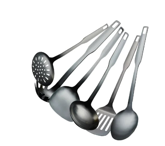 Juego cucharones de cocina ALTA CALIDAD