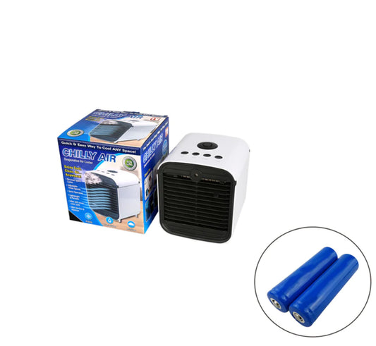 CHILLY AIR 2025 Mini Multifunctional USB Aire acondicionado