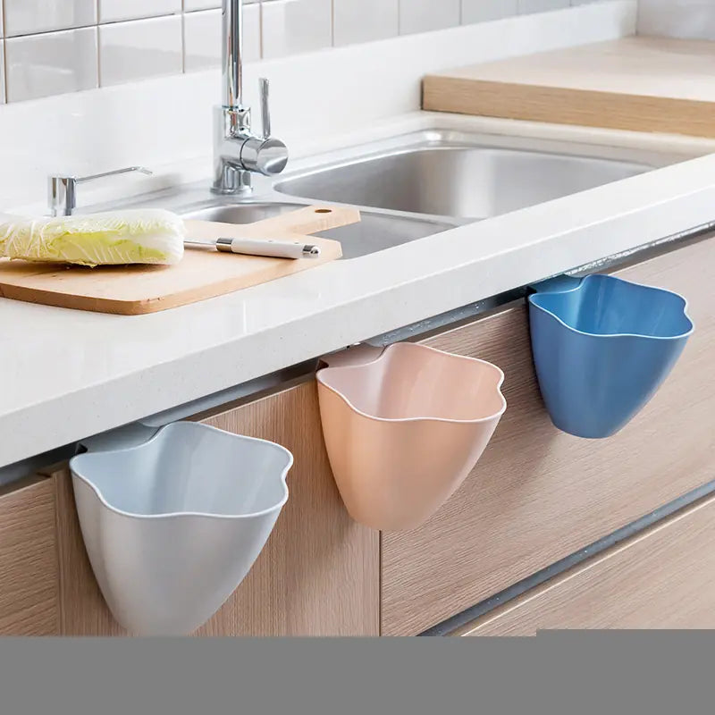 Papelera/Cubo ideal para tirar restos de FRUTA/VERDURA