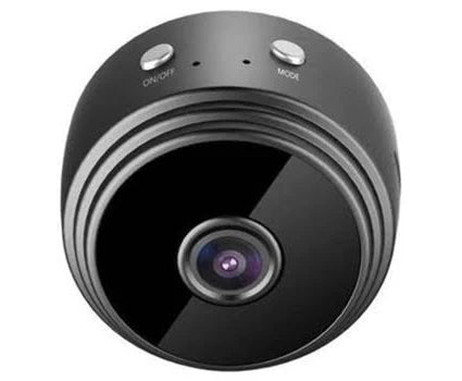 Mini cámara IP WiFi HD 1080P con visión nocturna