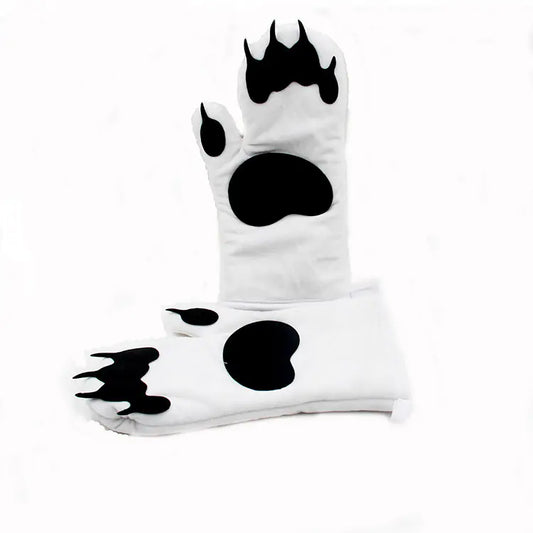 Guantes de cocina resistentes al calor